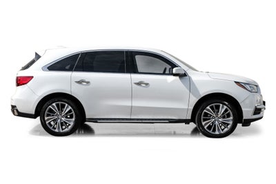2018 Acura MDX 3.5L w/Technology Package