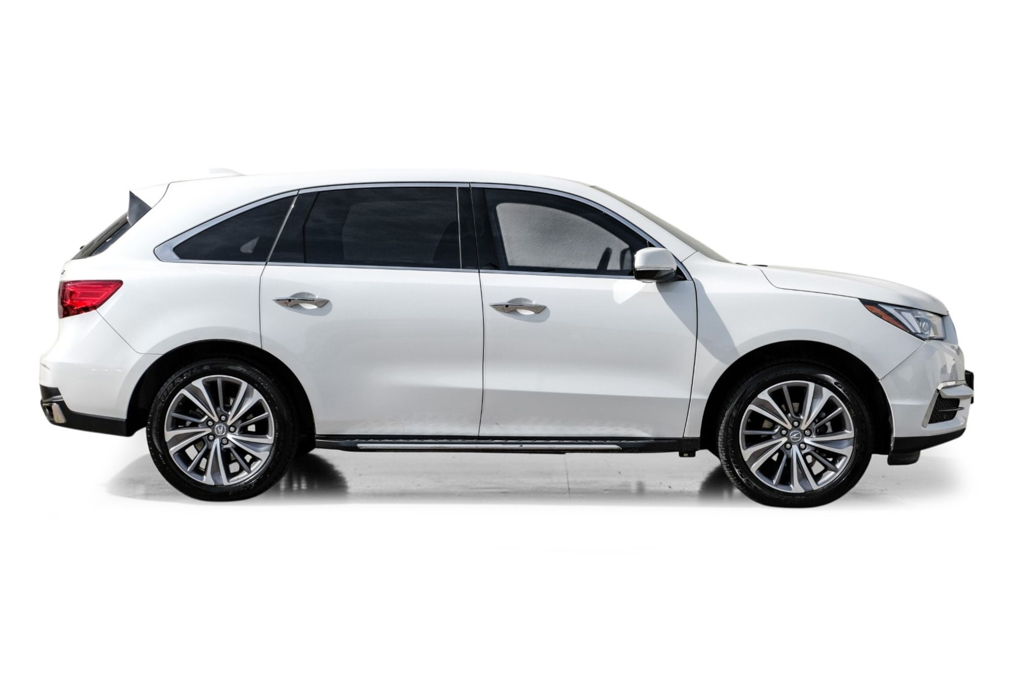 2018 Acura MDX 3.5L w/Technology Package