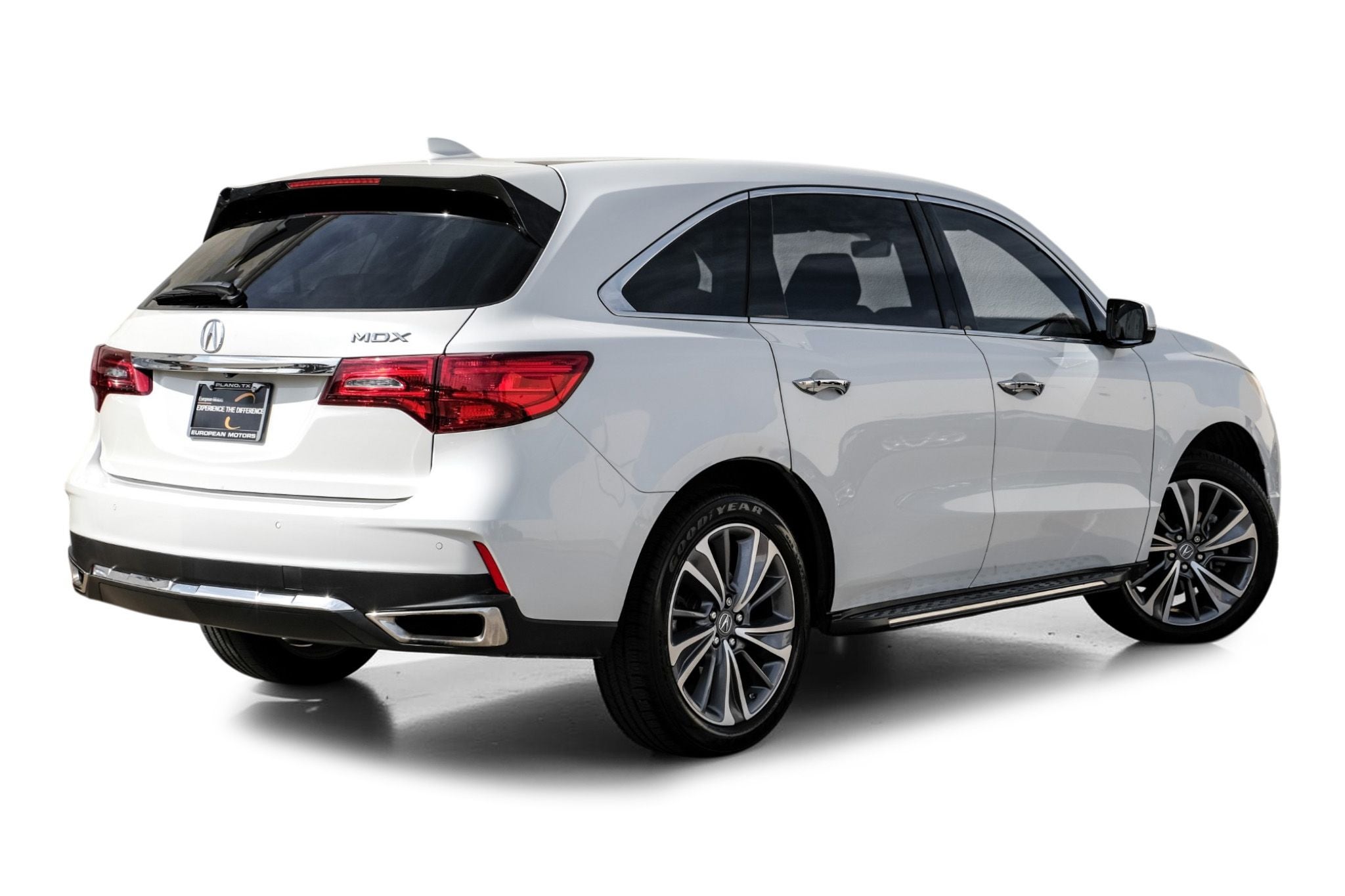 2018 Acura MDX 3.5L w/Technology Package