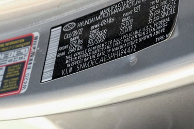 2023 Hyundai Tucson Limited