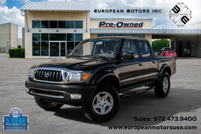2003 Toyota Tacoma PreRunner V6