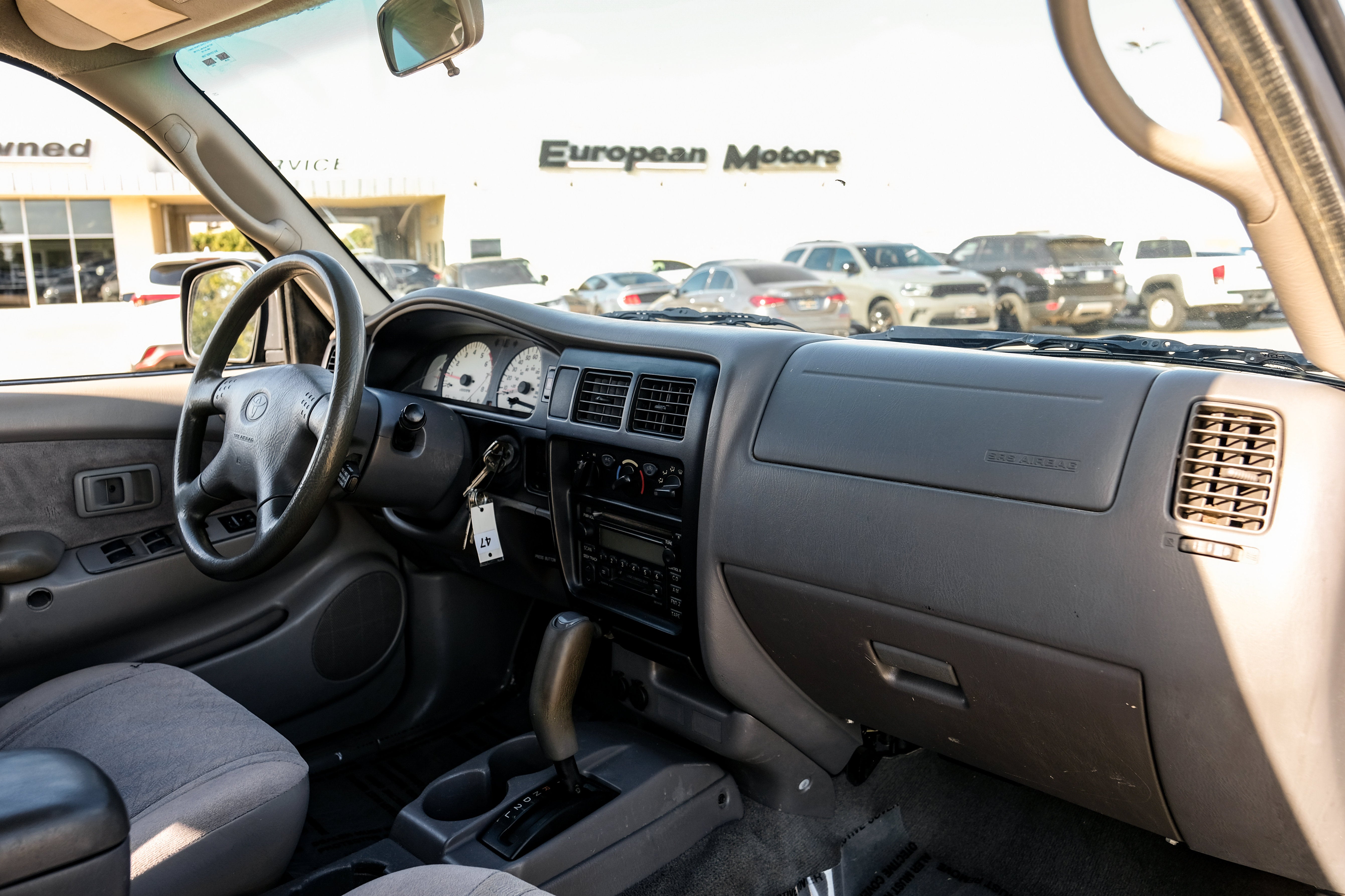 2003 Toyota Tacoma PreRunner V6