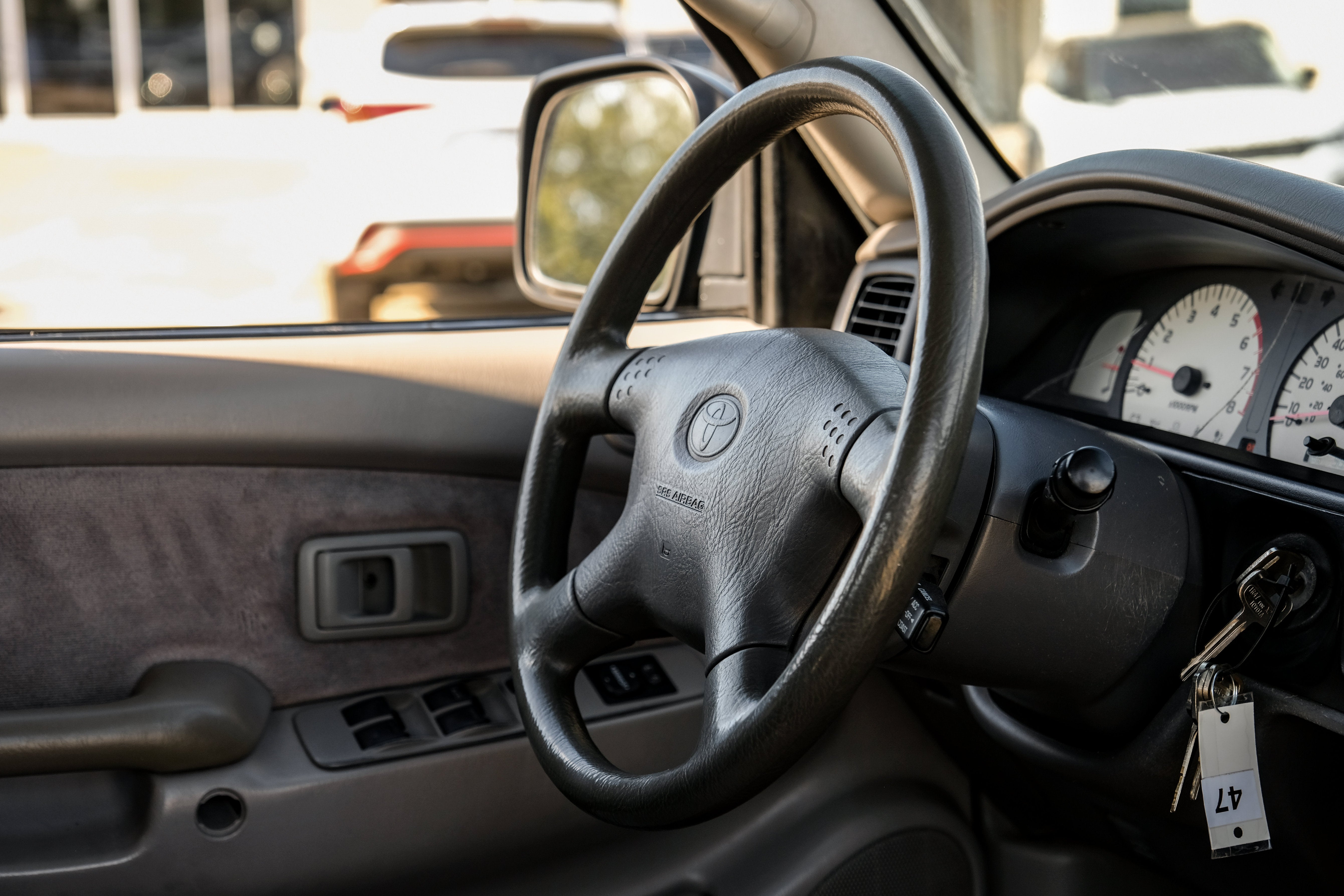 2003 Toyota Tacoma PreRunner V6