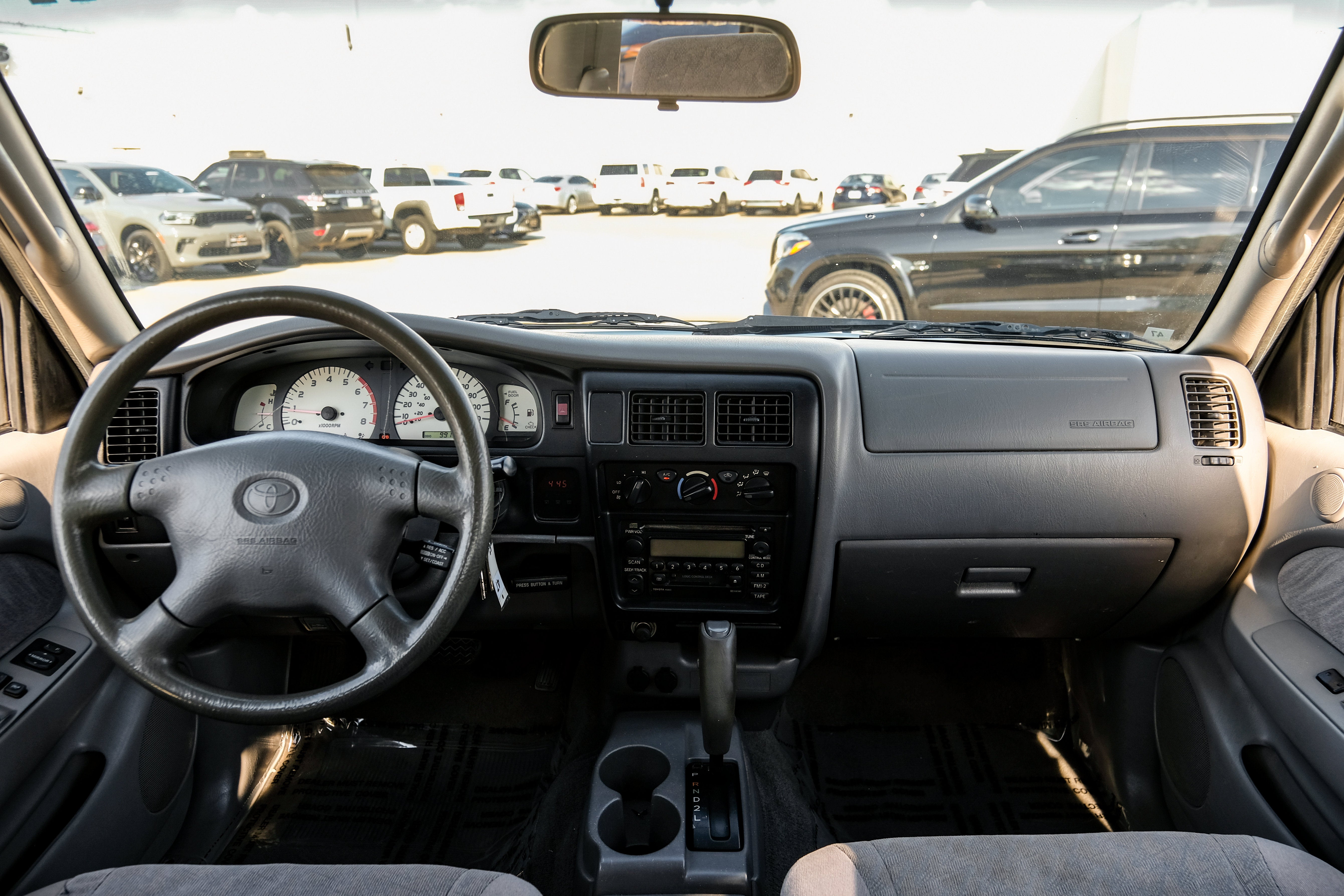 2003 Toyota Tacoma PreRunner V6