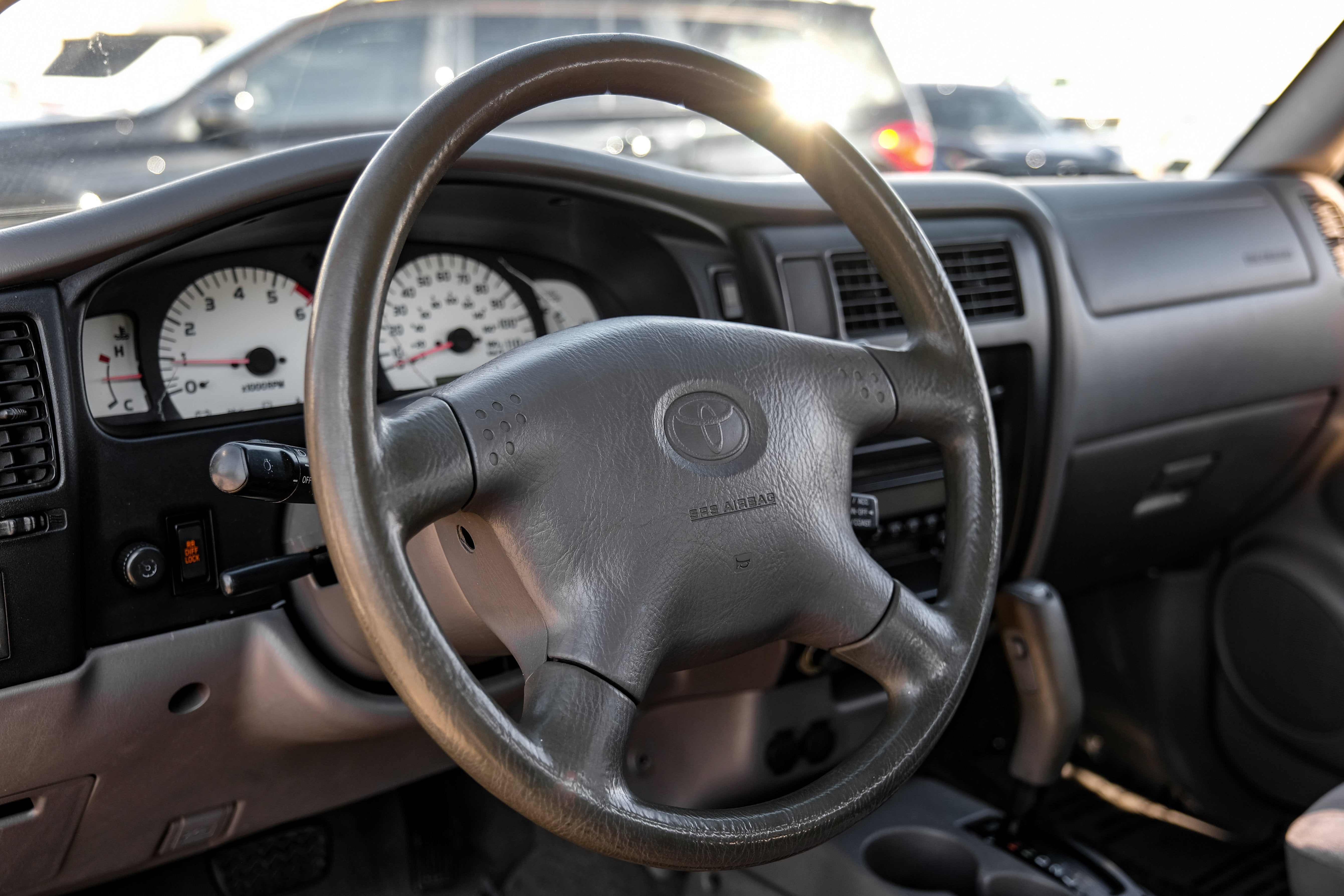 2003 Toyota Tacoma PreRunner V6