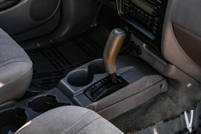 2003 Toyota Tacoma PreRunner V6