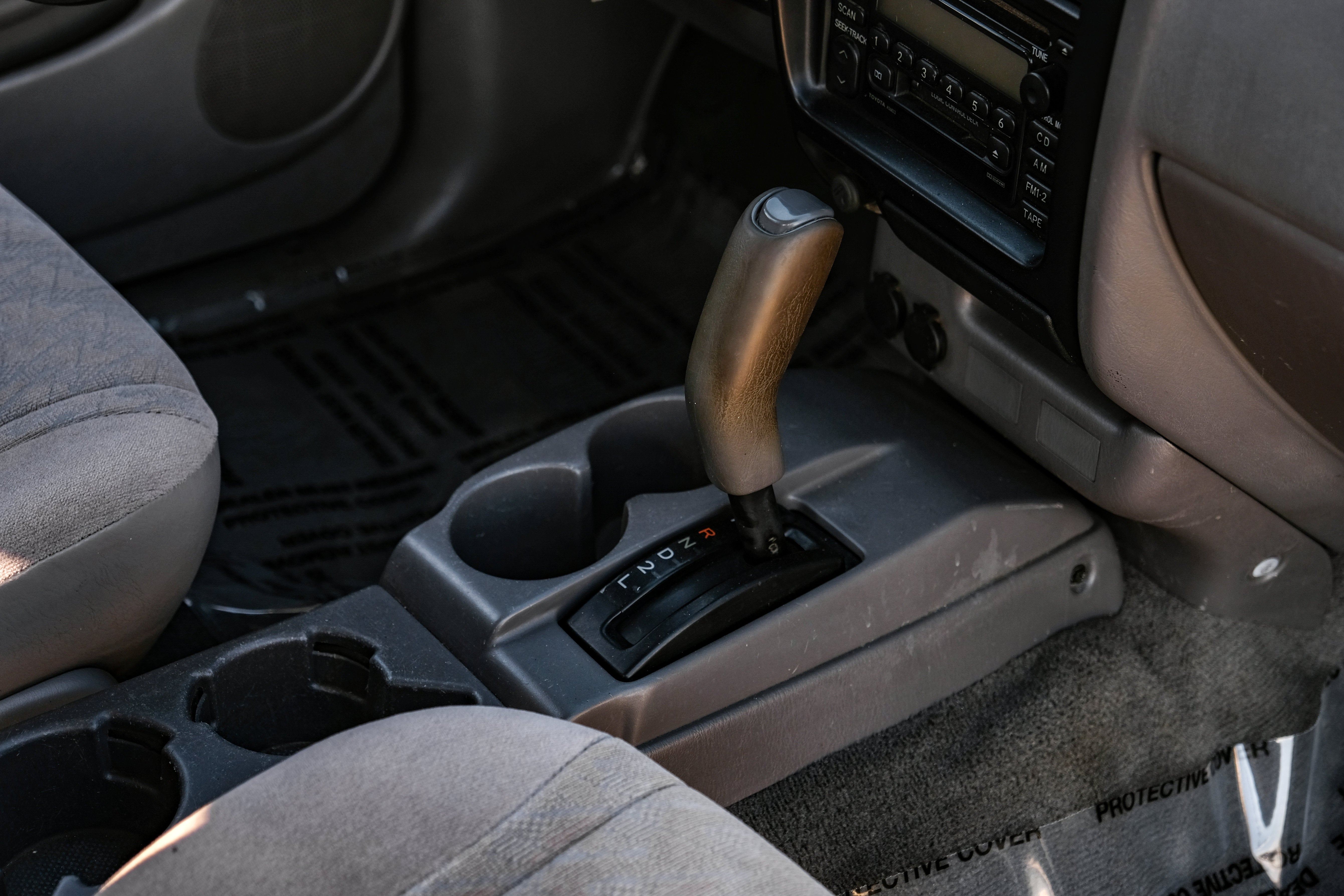 2003 Toyota Tacoma PreRunner V6