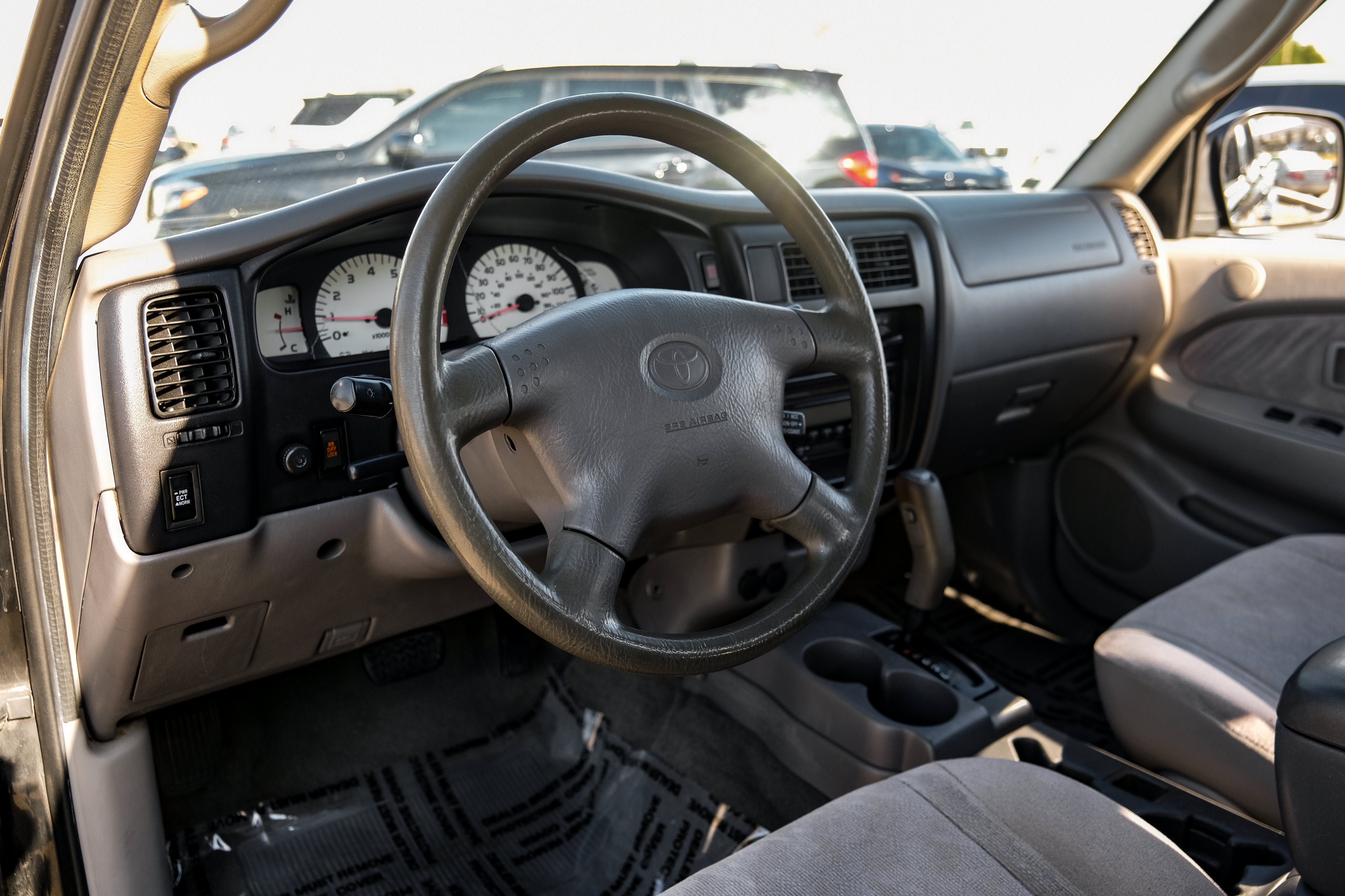 2003 Toyota Tacoma PreRunner V6