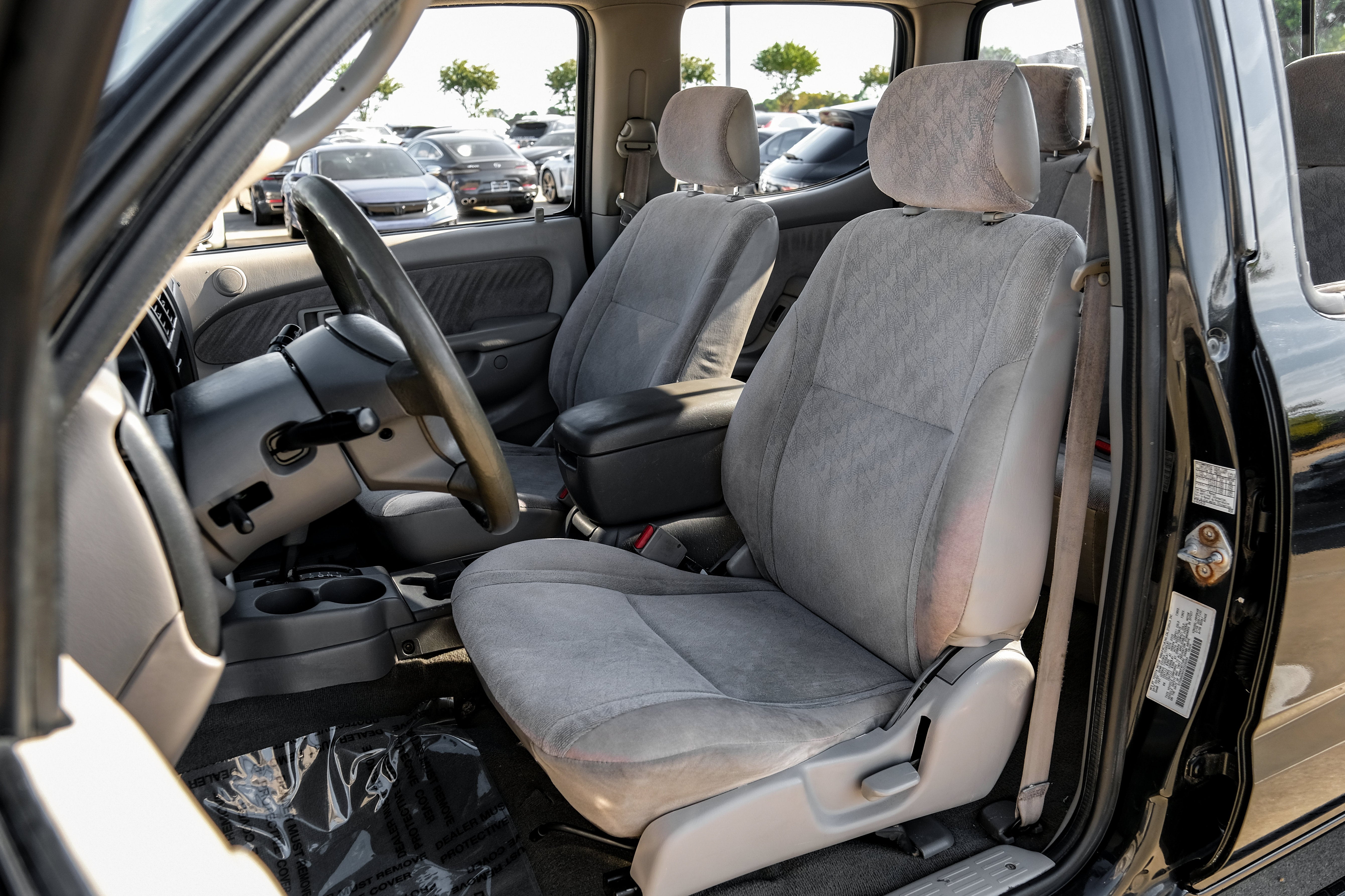 2003 Toyota Tacoma PreRunner V6