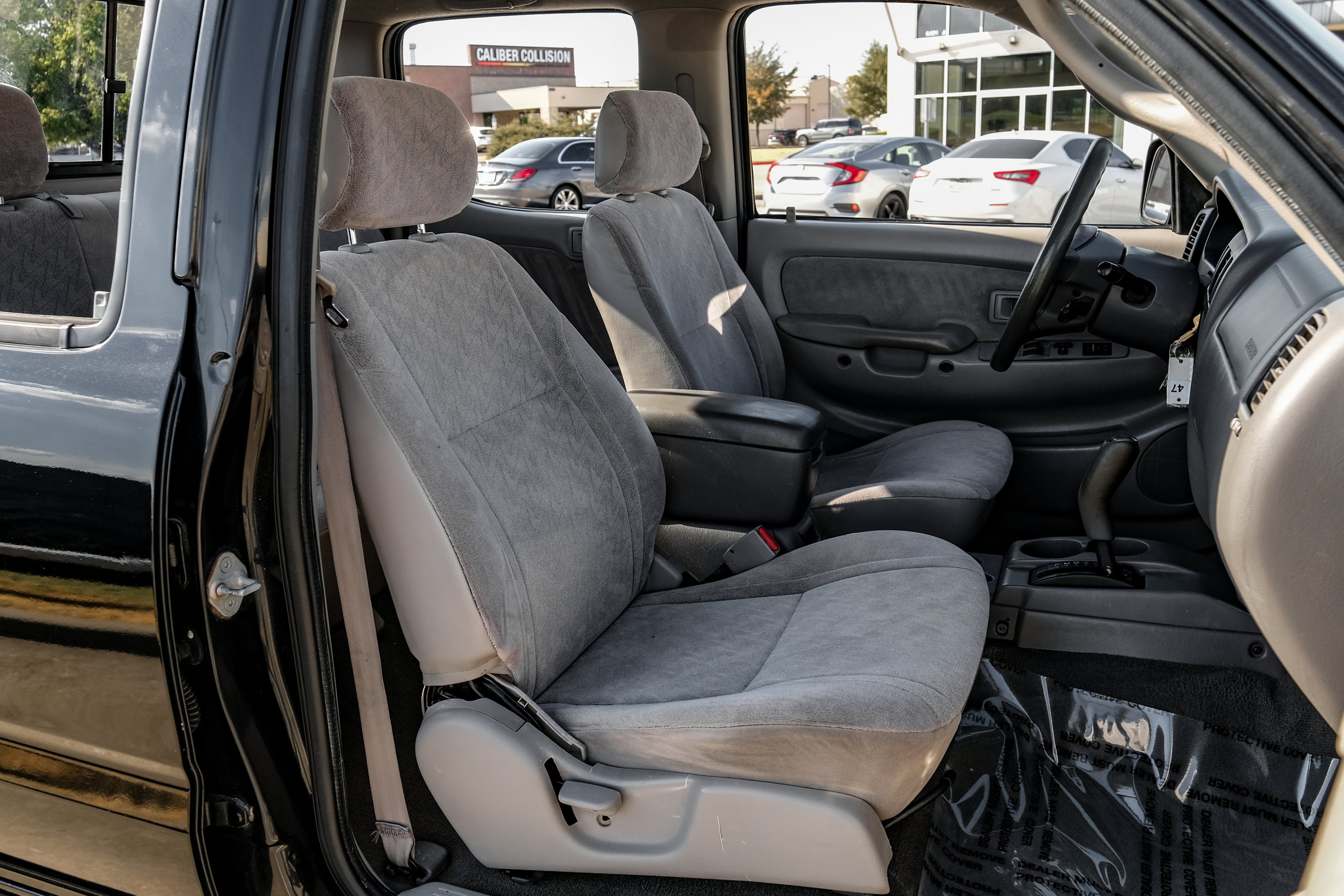 2003 Toyota Tacoma PreRunner V6
