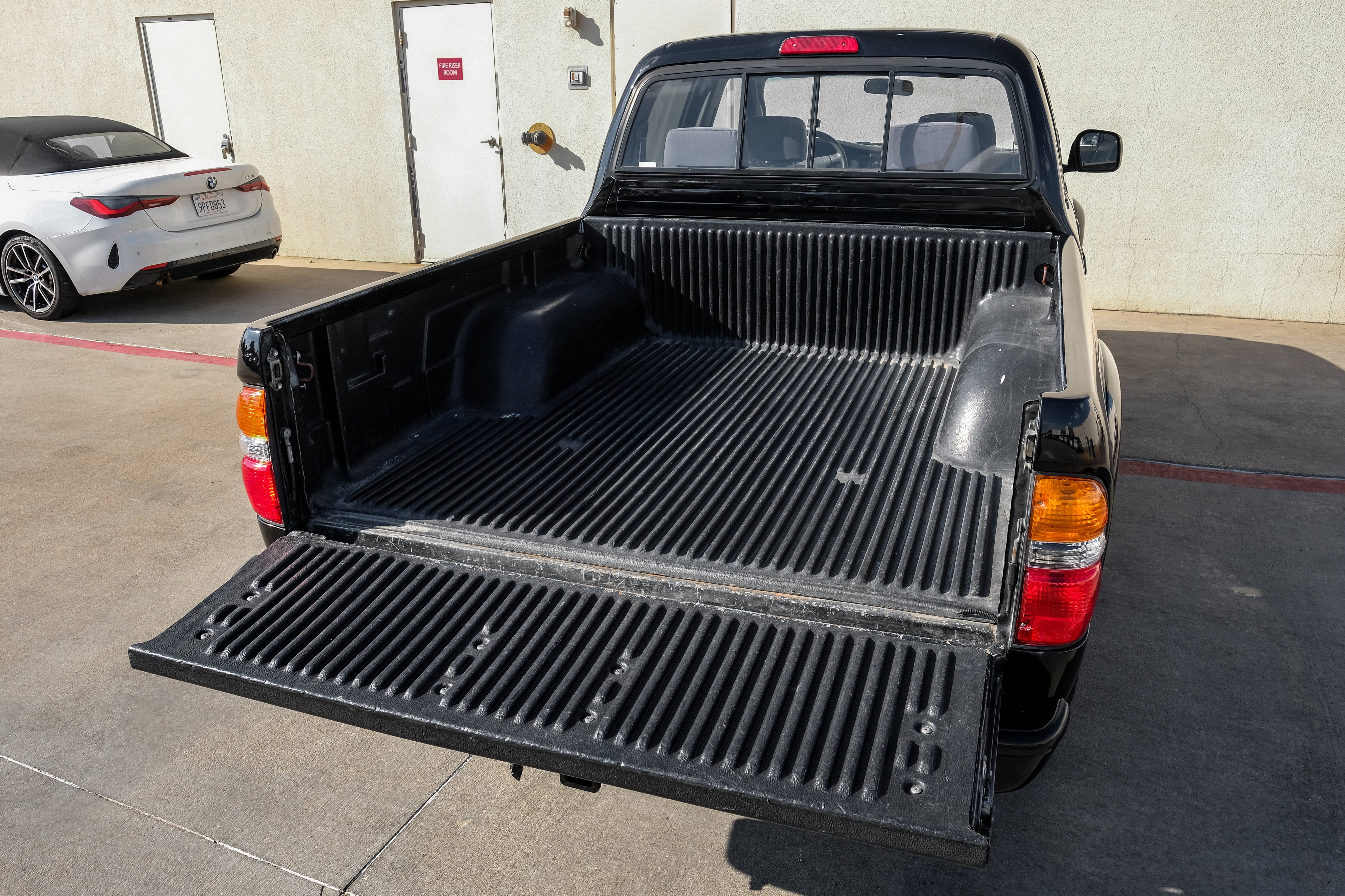2003 Toyota Tacoma PreRunner V6