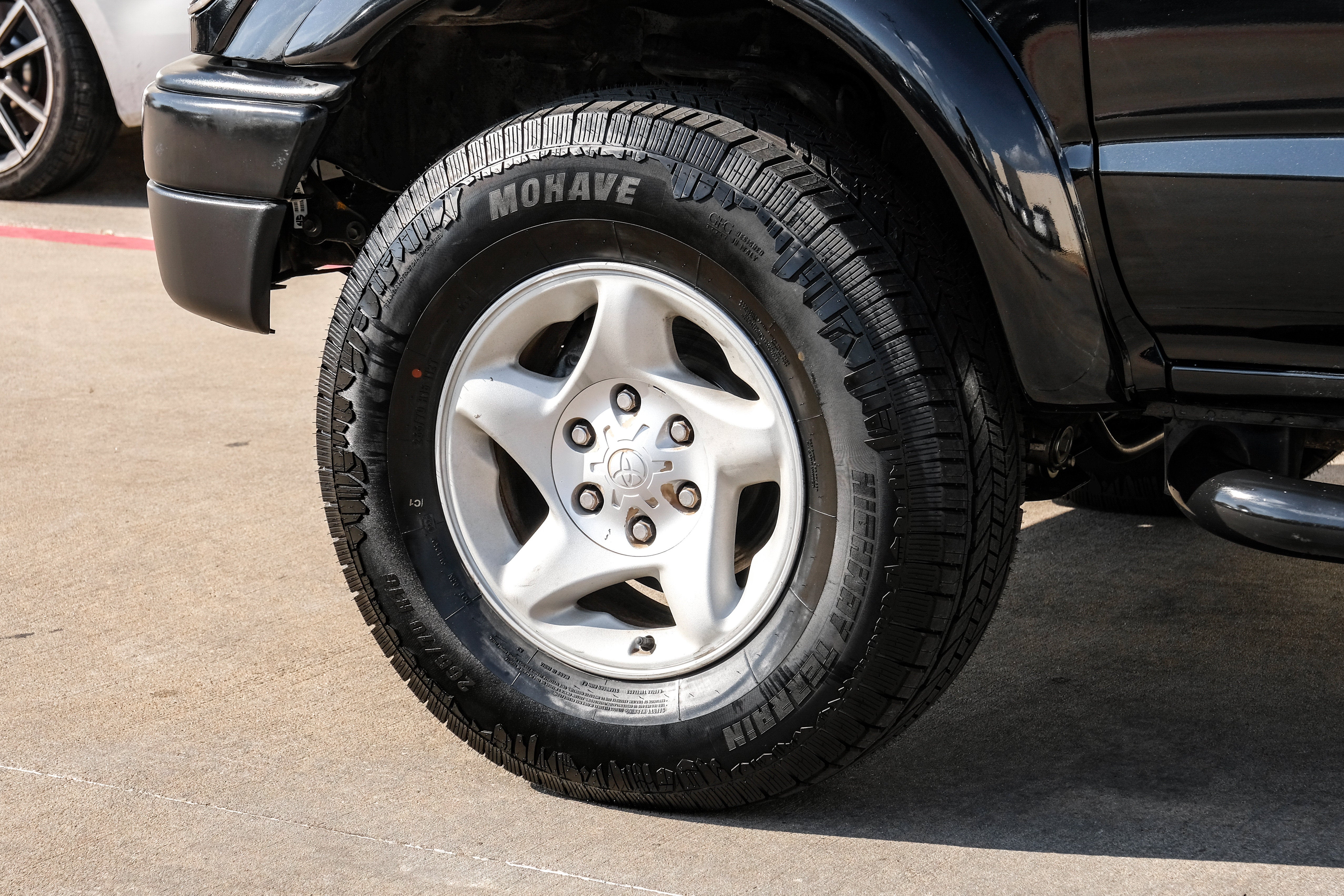 2003 Toyota Tacoma PreRunner V6