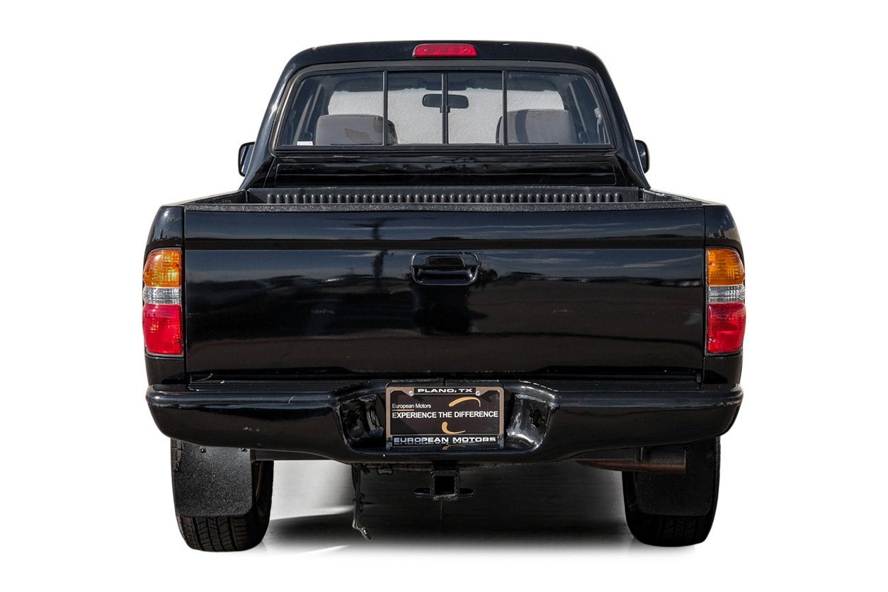 2003 Toyota Tacoma PreRunner V6