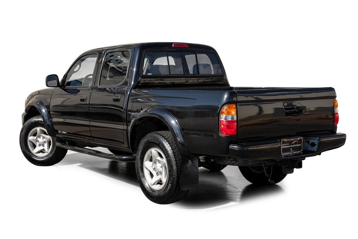 2003 Toyota Tacoma PreRunner V6