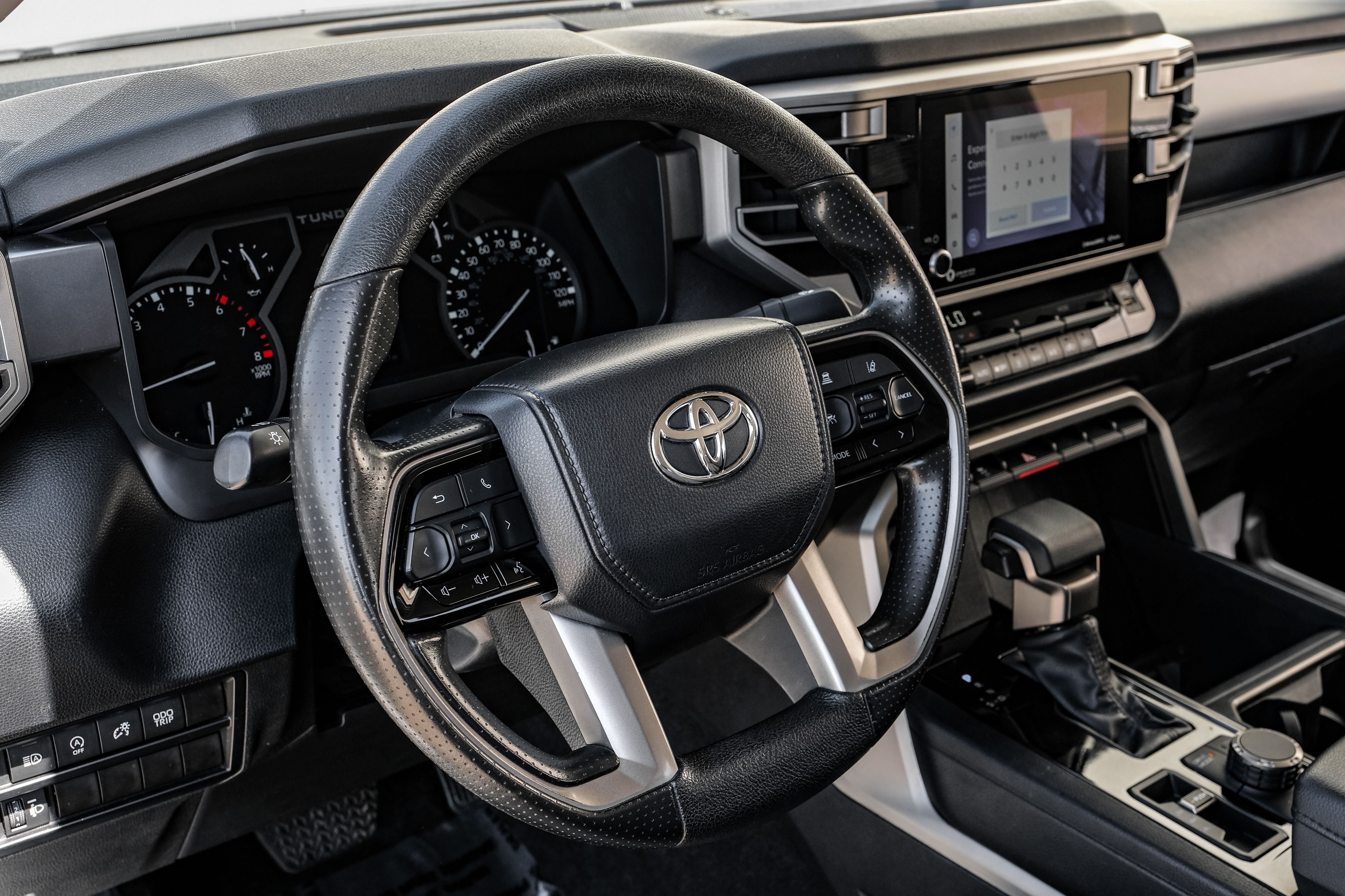 2023 Toyota Tundra SR5