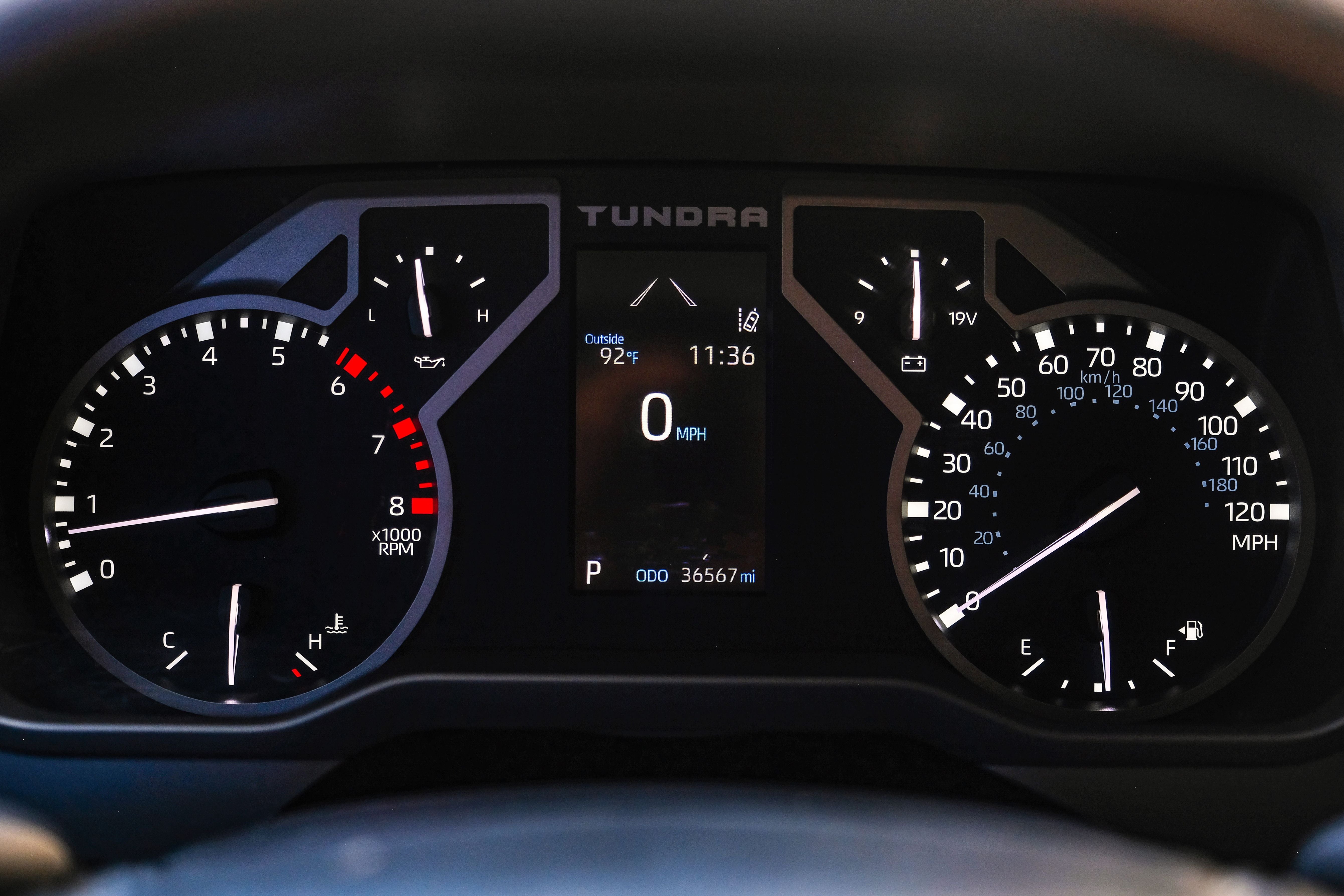 2023 Toyota Tundra SR5
