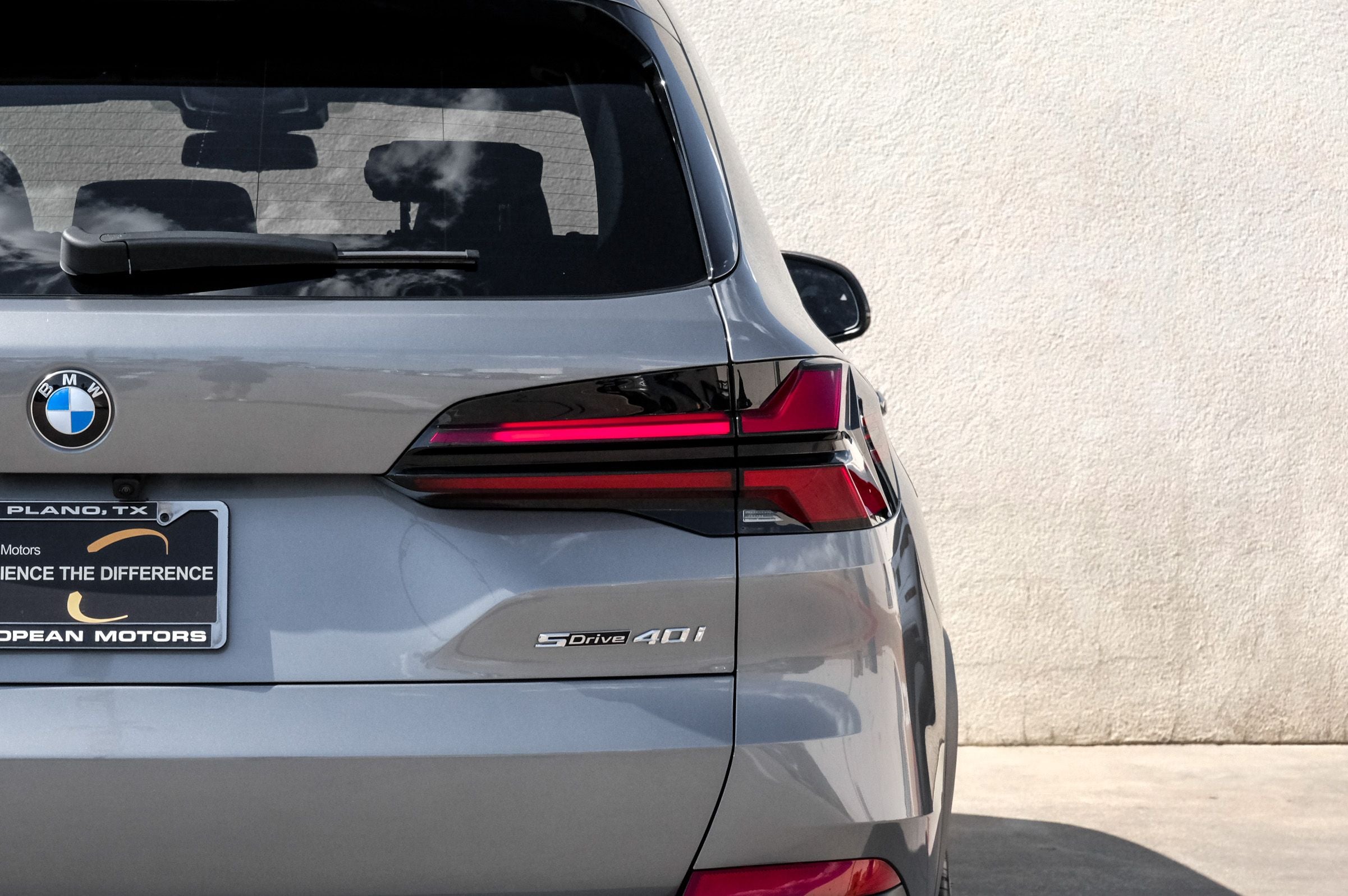 2024 BMW X5 sDrive40i