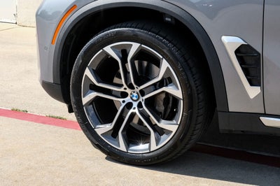 2024 BMW X5 sDrive40i
