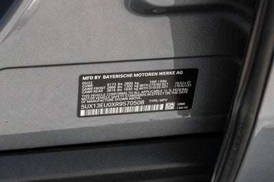 2024 BMW X5 sDrive40i