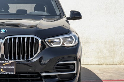 2022 BMW X5 xDrive40i