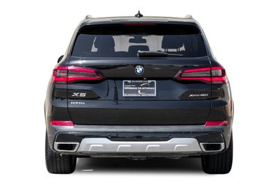 2022 BMW X5 xDrive40i