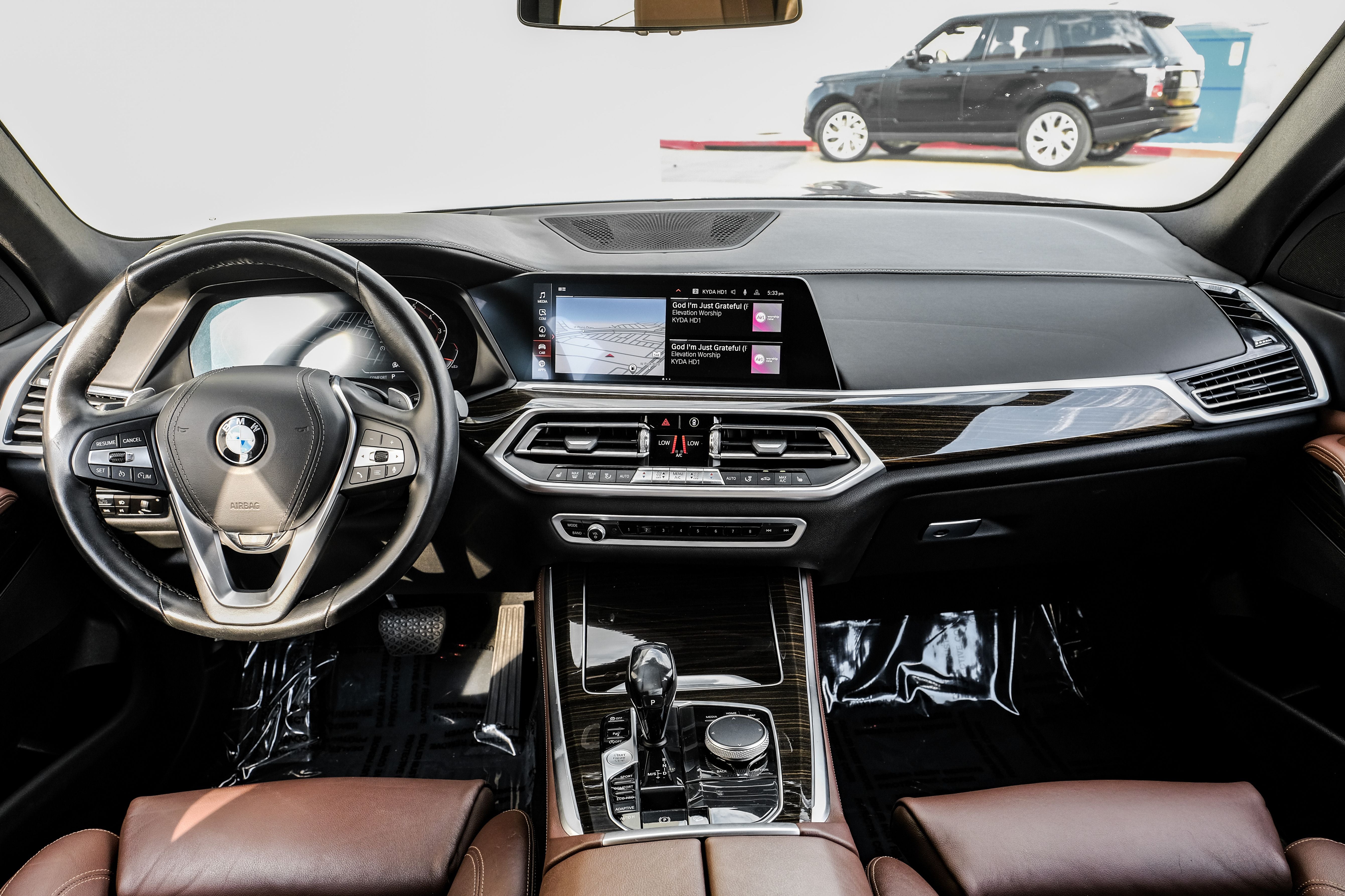 2020 BMW X5 xDrive40i