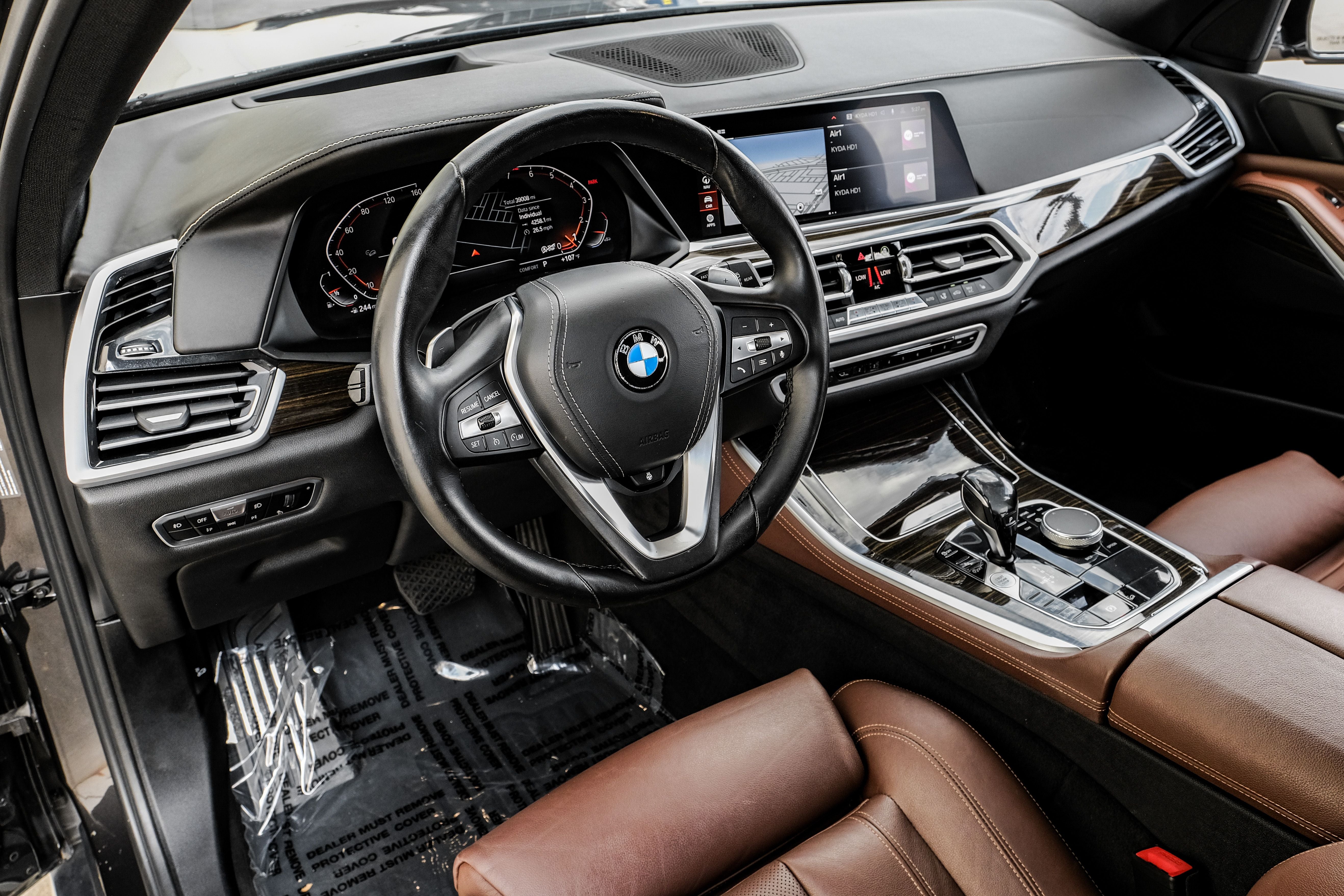 2020 BMW X5 xDrive40i