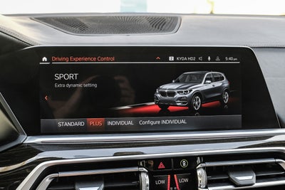 2020 BMW X5 xDrive40i