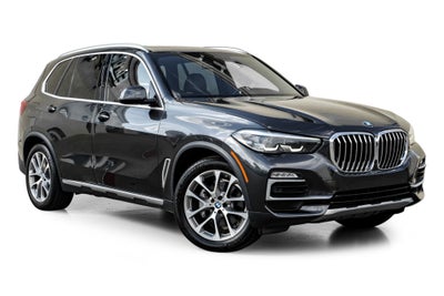 2020 BMW X5 xDrive40i