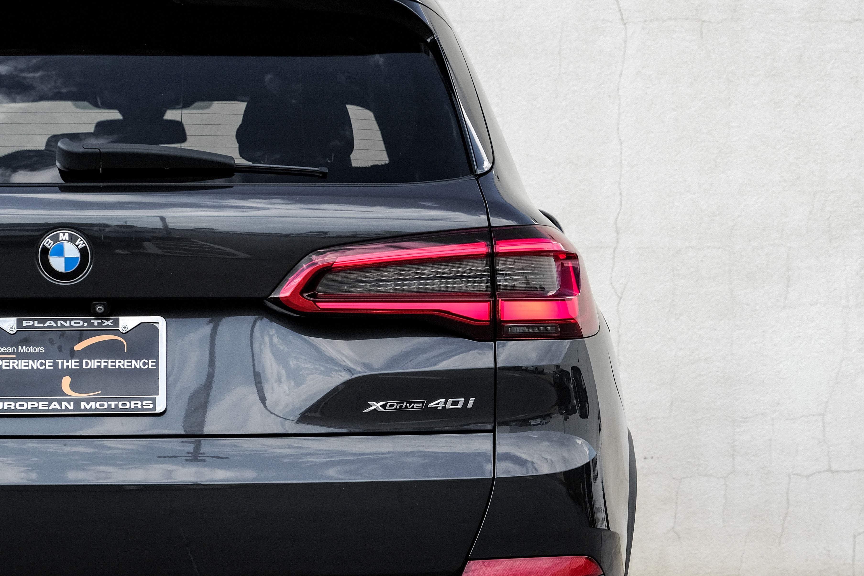 2020 BMW X5 xDrive40i
