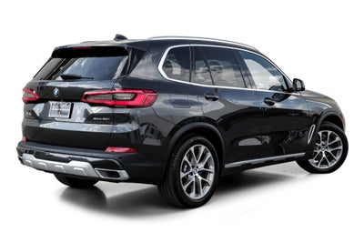 2020 BMW X5 xDrive40i