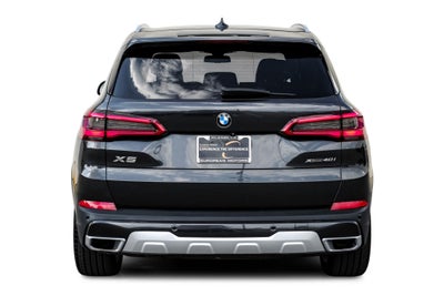 2020 BMW X5 xDrive40i