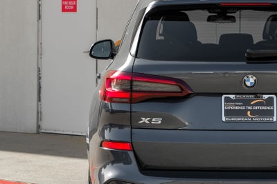 2022 BMW X5 xDrive40i
