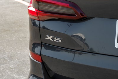 2022 BMW X5 xDrive40i