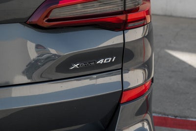 2022 BMW X5 xDrive40i
