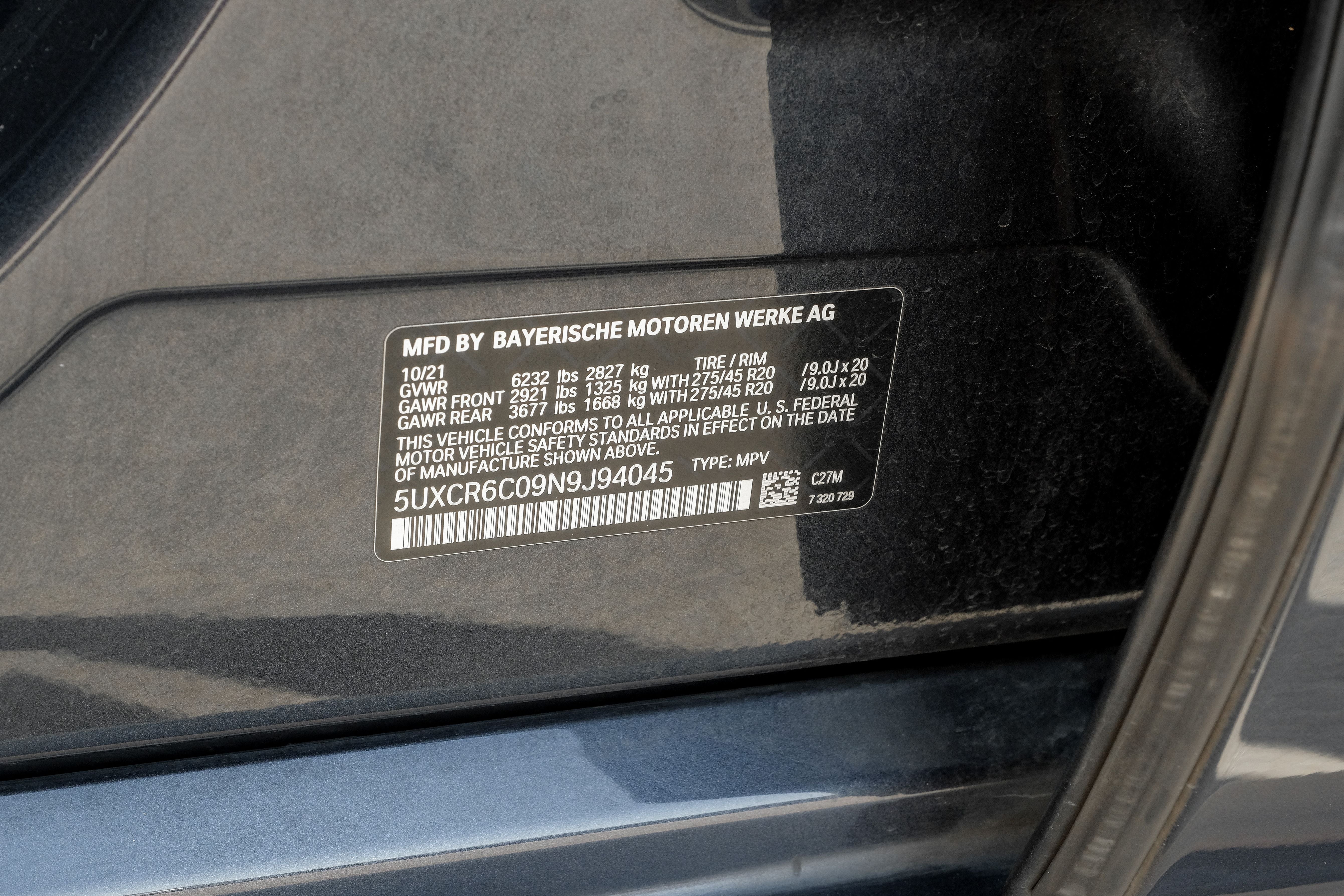 2022 BMW X5 xDrive40i