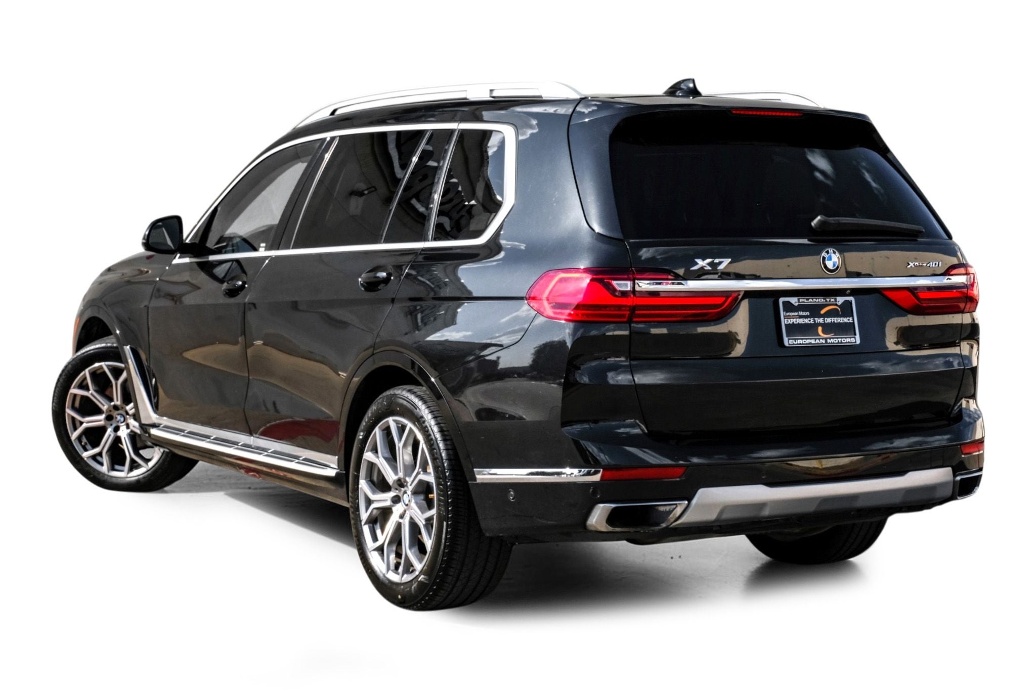 2019 BMW X7 xDrive40i