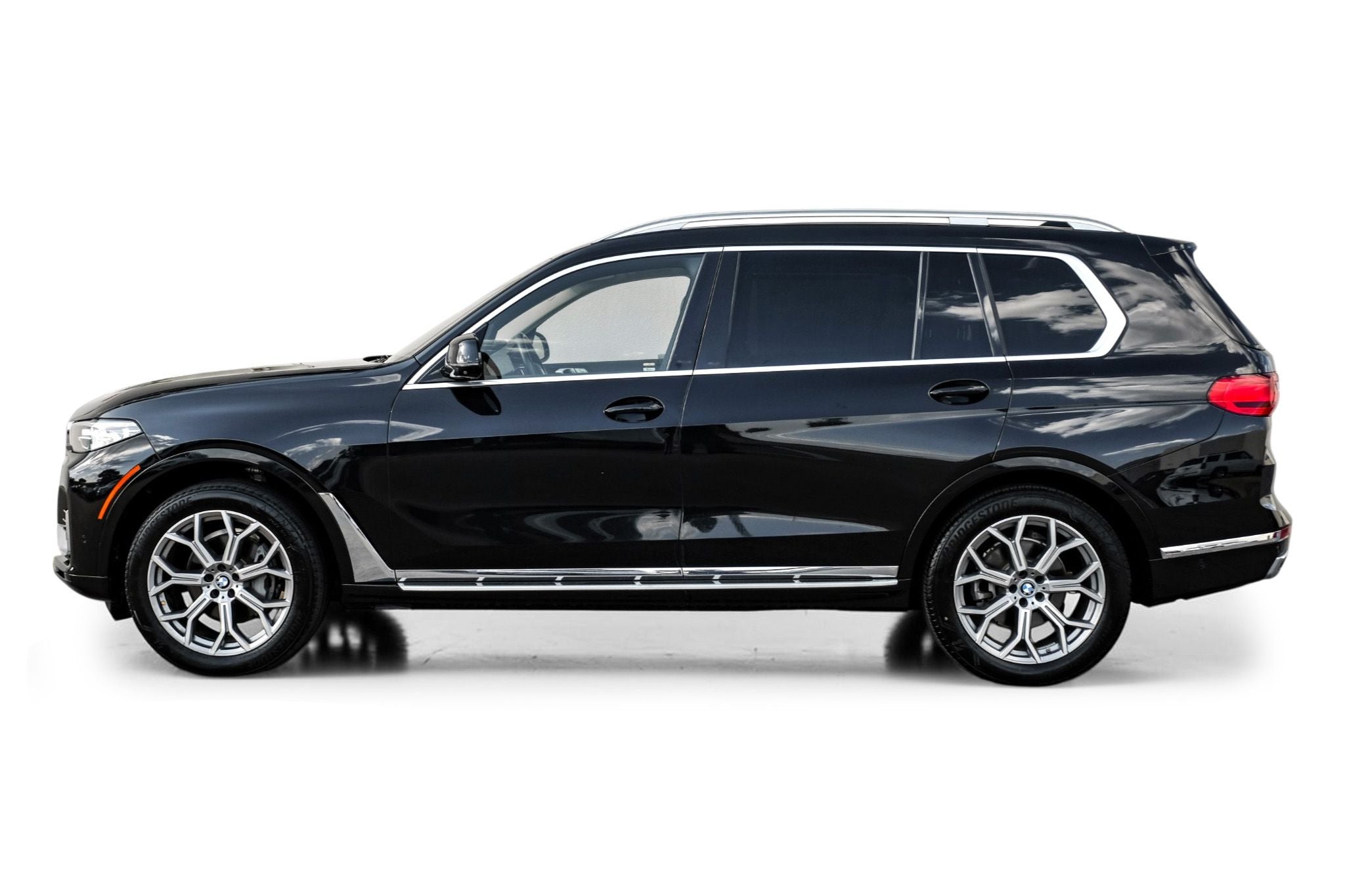2019 BMW X7 xDrive40i
