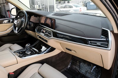 2019 BMW X7 xDrive40i