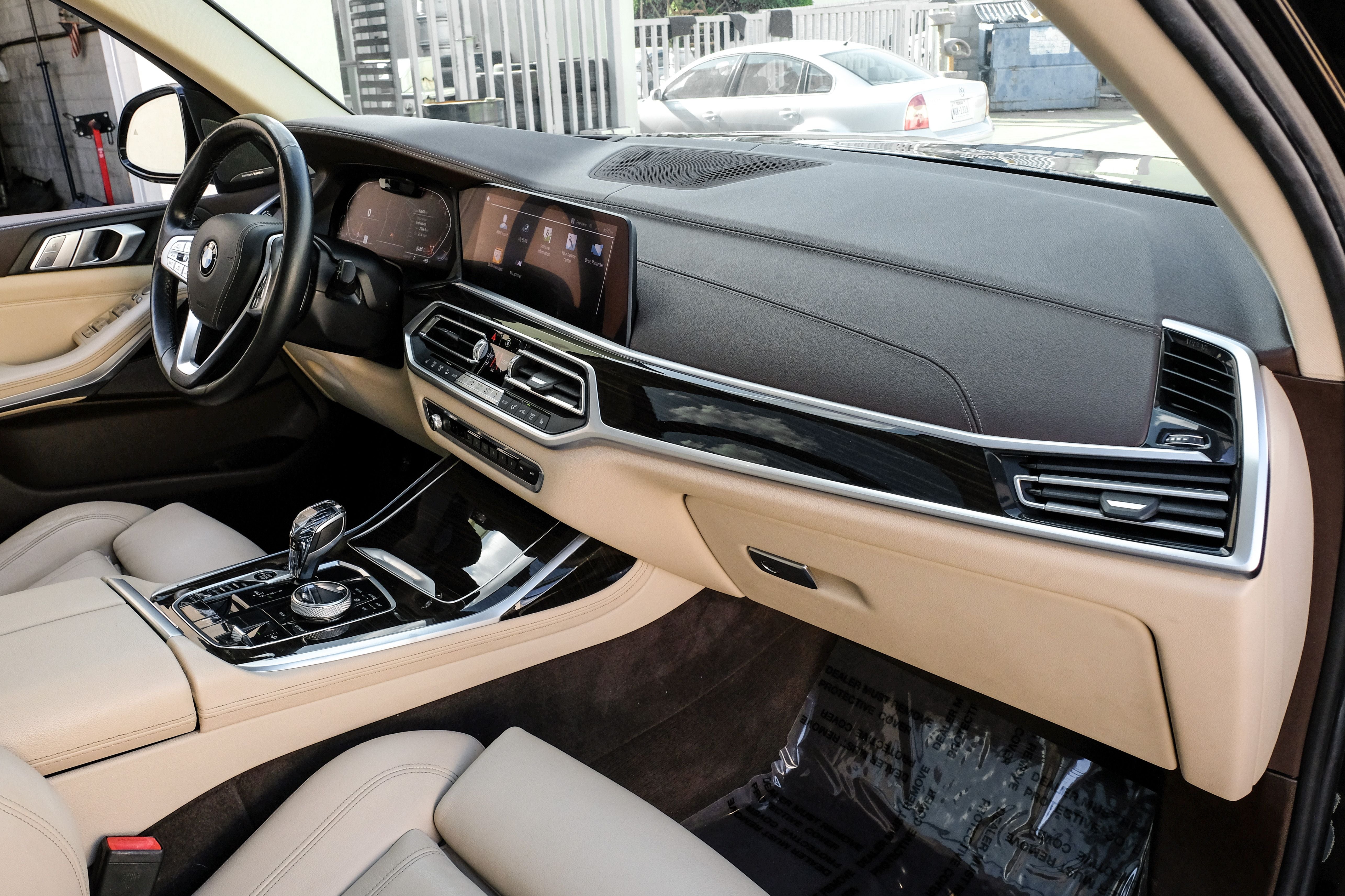 2019 BMW X7 xDrive40i