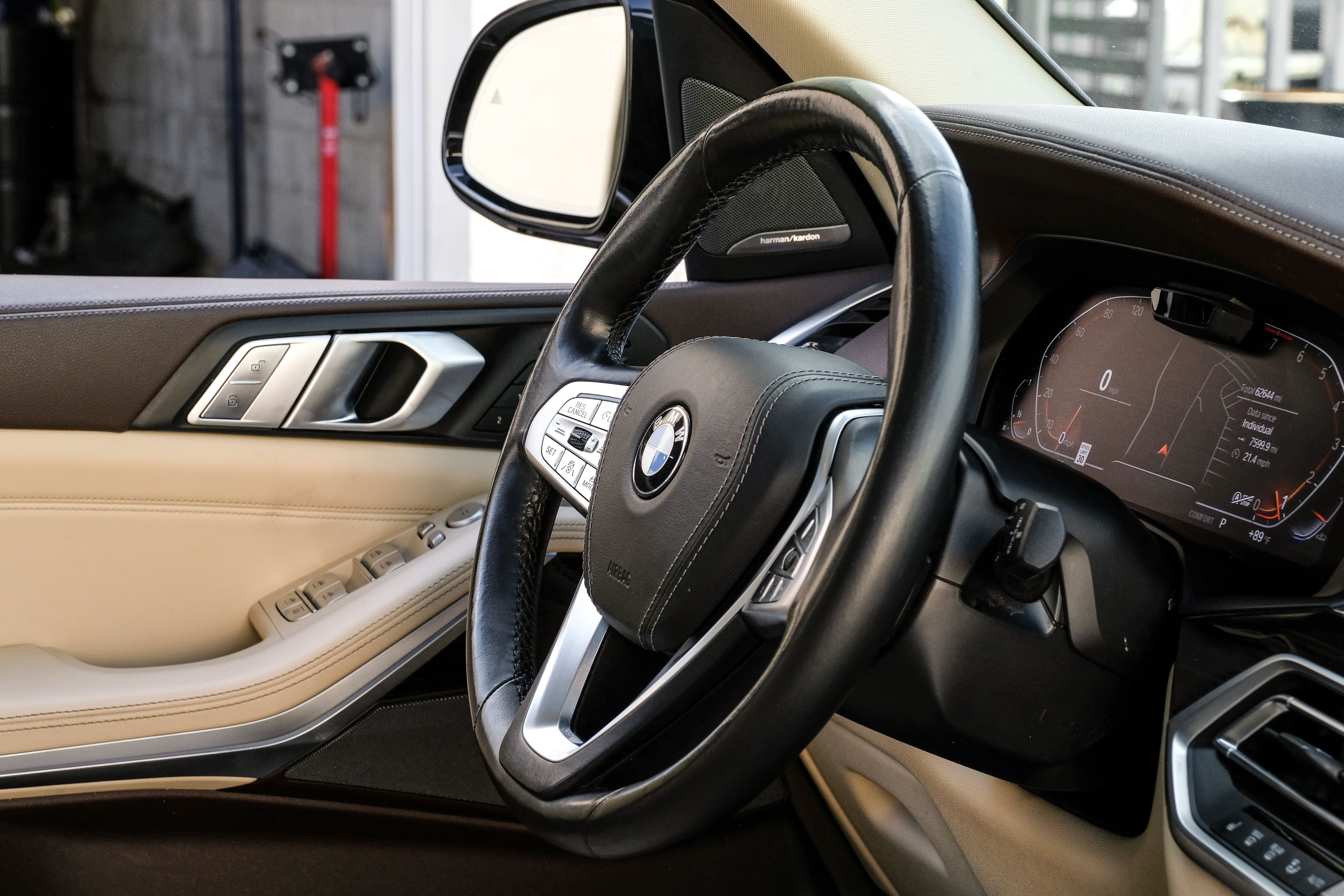 2019 BMW X7 xDrive40i