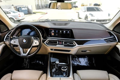 2019 BMW X7 xDrive40i