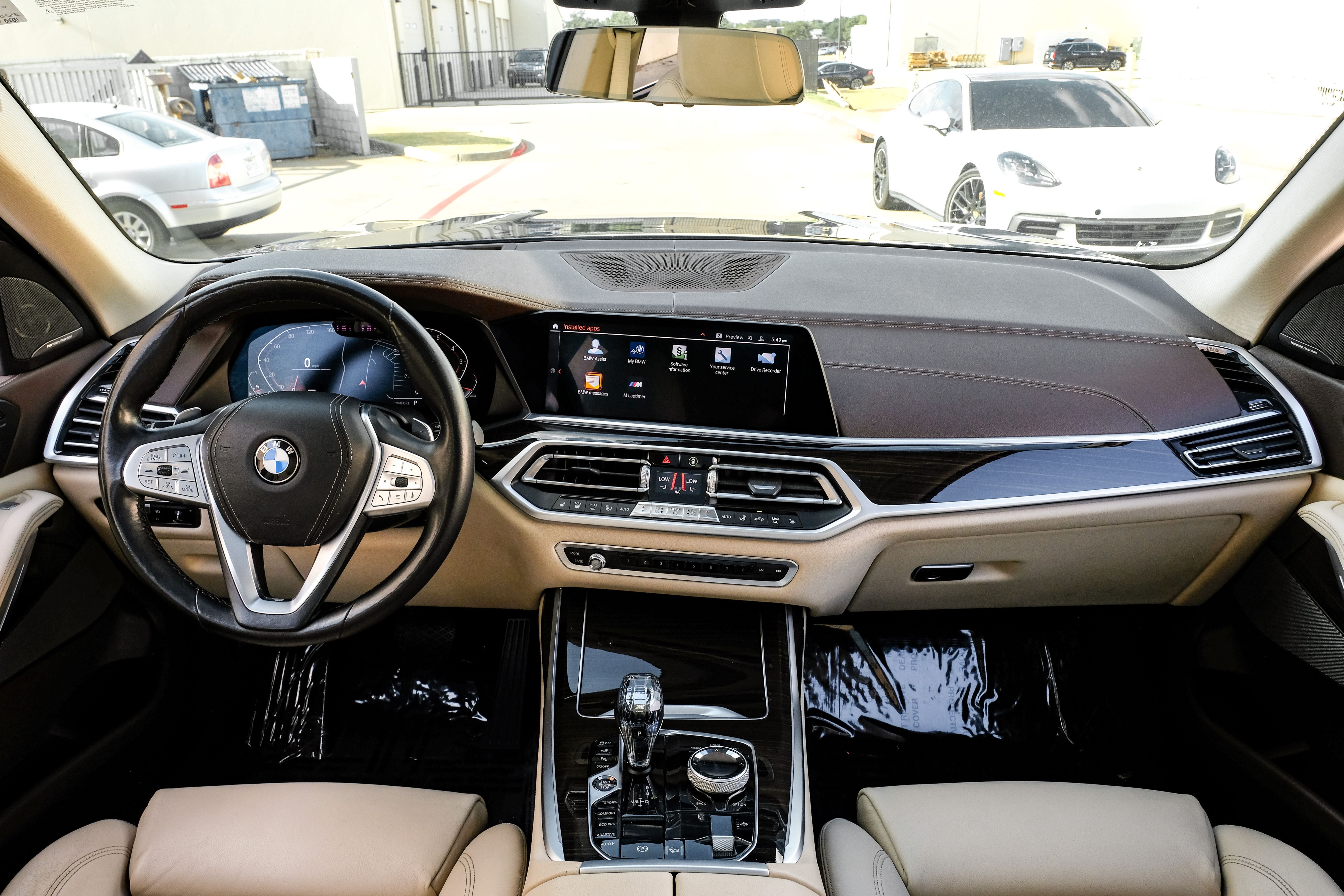 2019 BMW X7 xDrive40i