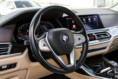 2019 BMW X7 xDrive40i