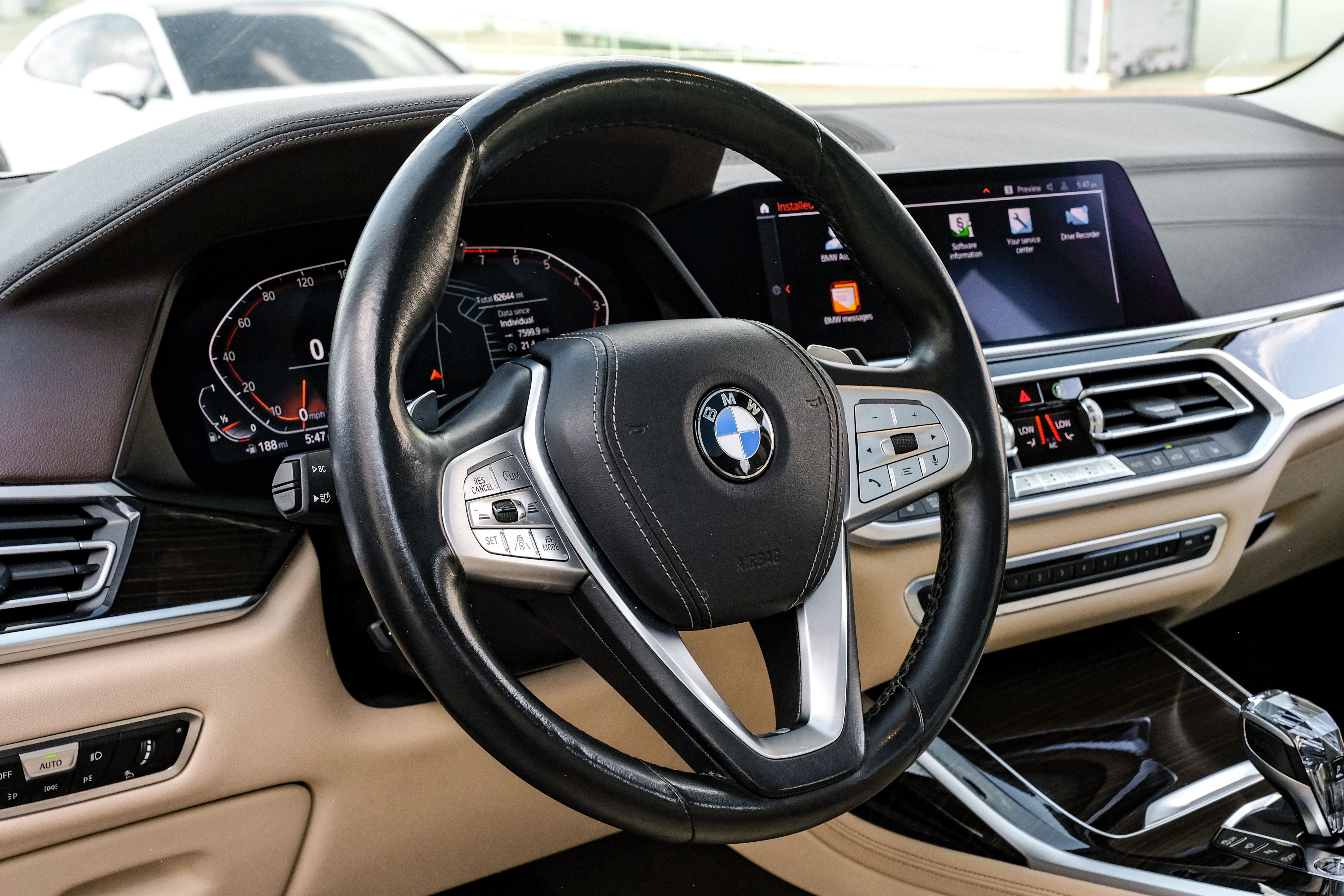2019 BMW X7 xDrive40i