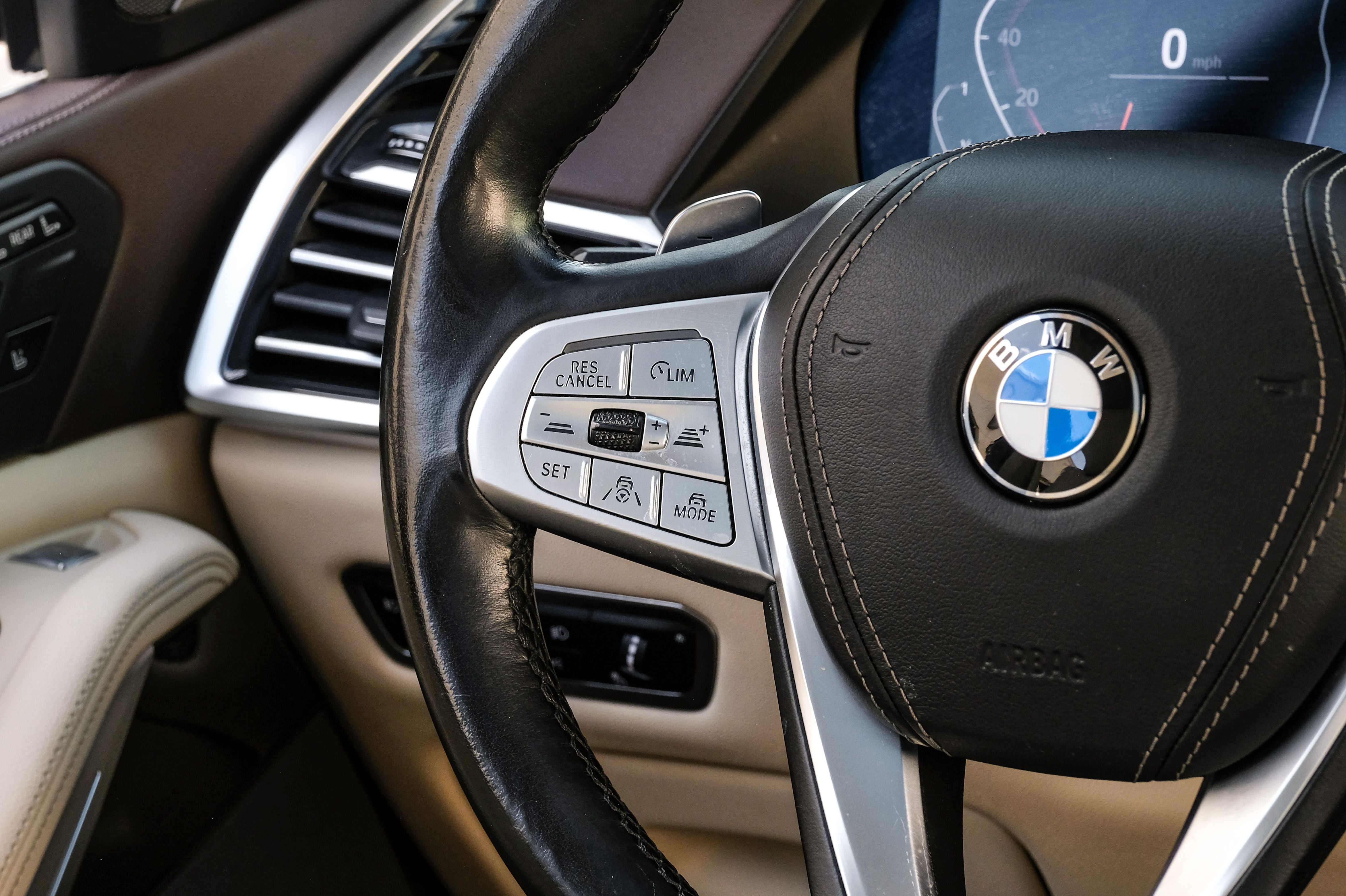 2019 BMW X7 xDrive40i