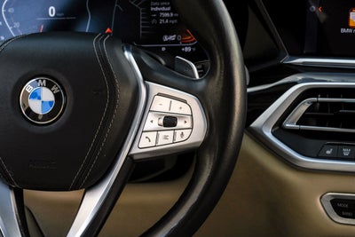 2019 BMW X7 xDrive40i