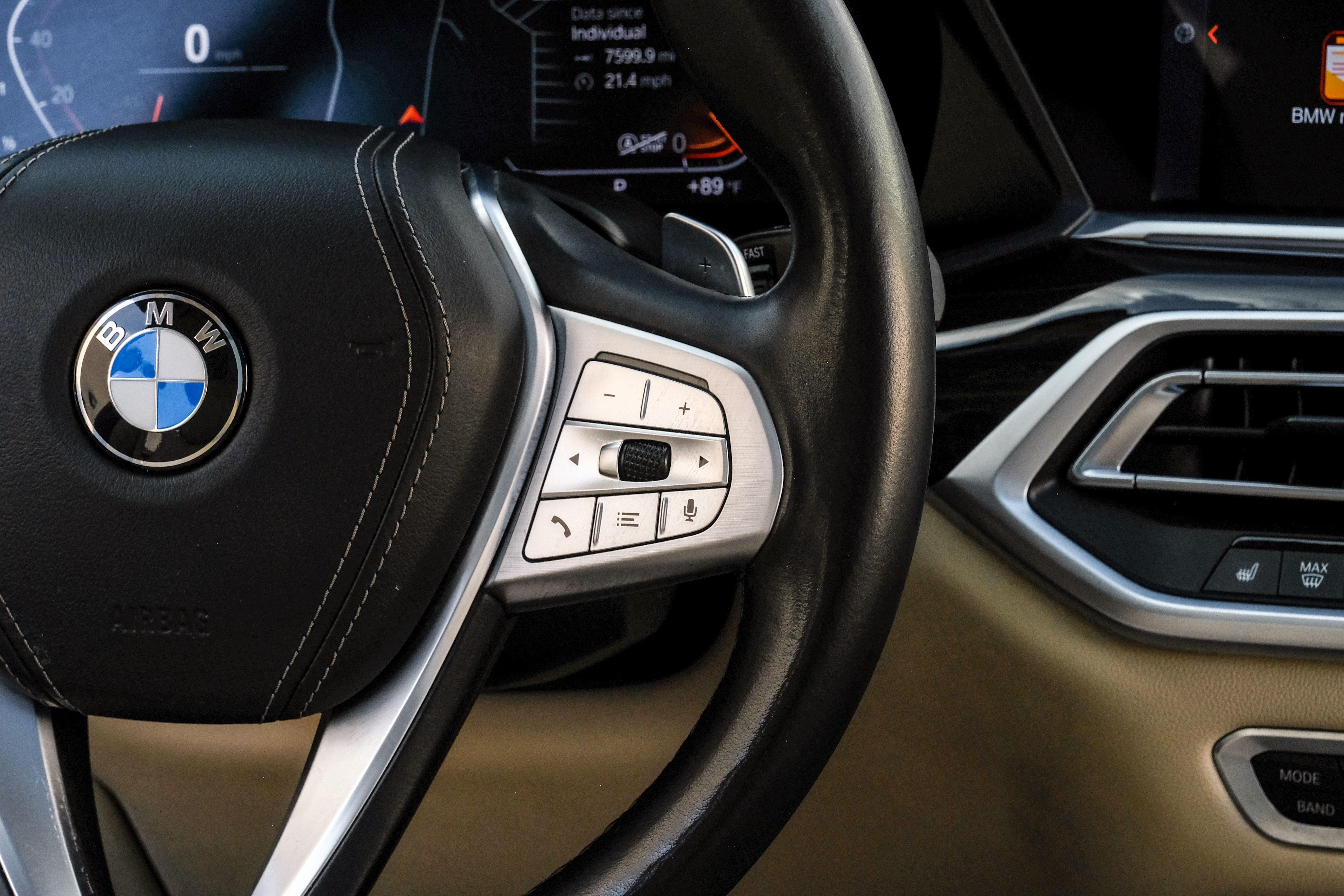 2019 BMW X7 xDrive40i