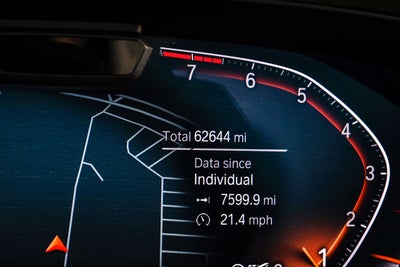 2019 BMW X7 xDrive40i