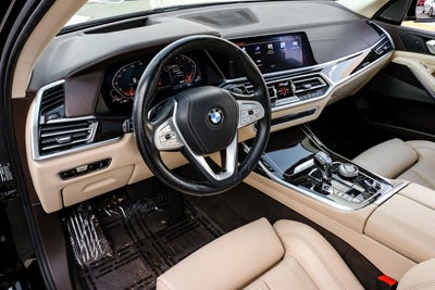 2019 BMW X7 xDrive40i